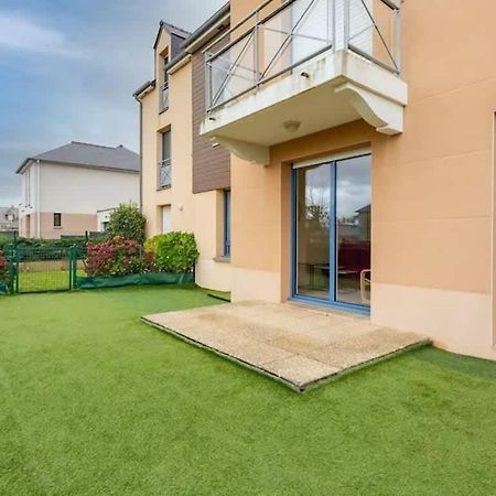 L'Opale - Joli Appartement Avec Jardin Et Garage Dinard Exteriör bild